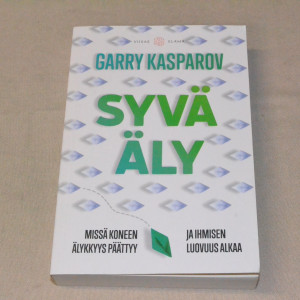 Garry Kasparov Syvä äly